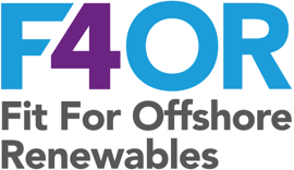 Fit 4 Offshore Renewables (F4OR) Achieved